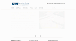 Desktop Screenshot of pcmvalue.com